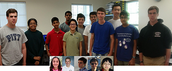 2015 Storming Robots ZeroRobotics Team